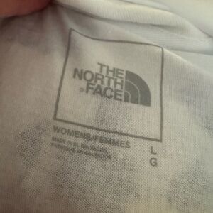 The North Face Classic White Tee